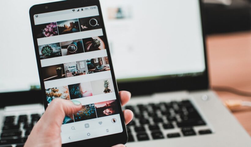 Kelly Mexy verovert social media met haar creatieve content