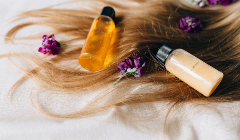 Fris en verzorgd haar zonder wassen