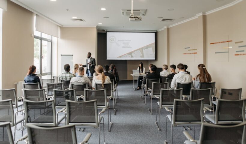 Heldere beelden van Brink Events maken je evenement sterker