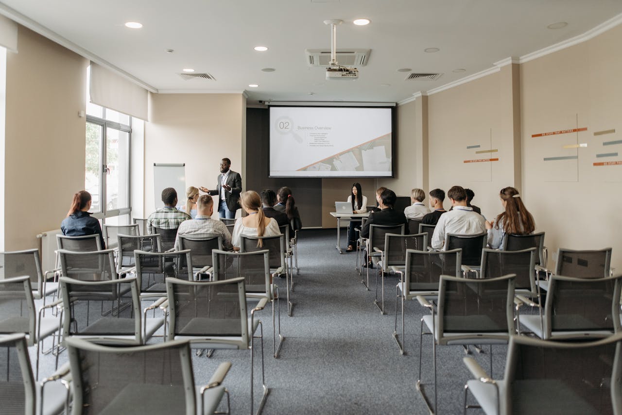 Heldere beelden van Brink Events maken je evenement sterker