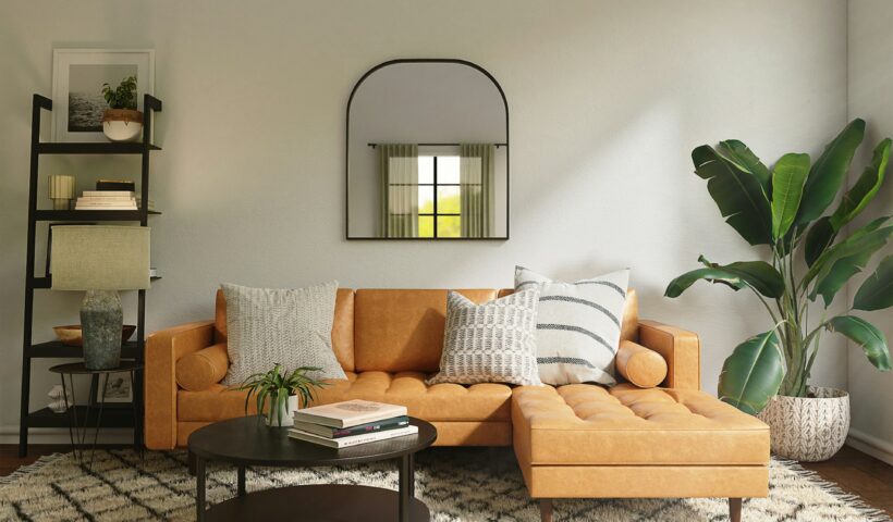 De opkomst van zachte stoffen in moderne woonstijlen