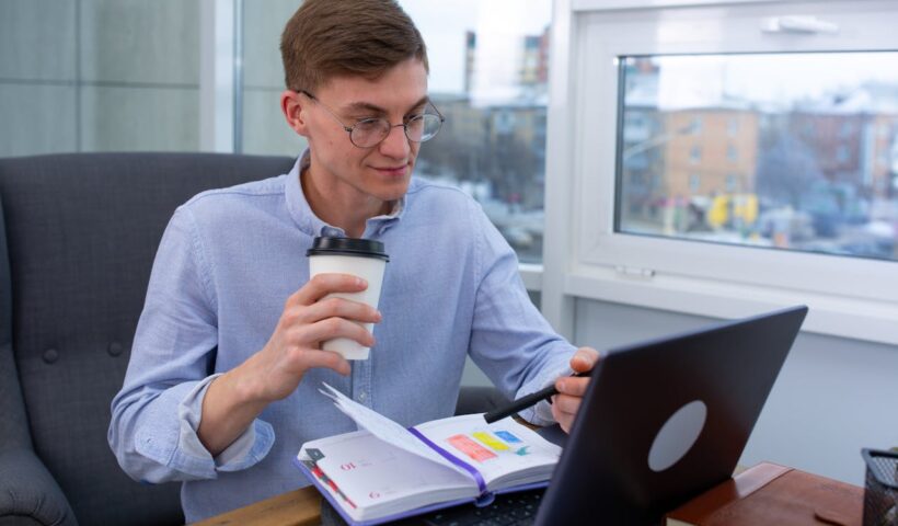 Wanneer werk niet meer aan één plek gebonden is