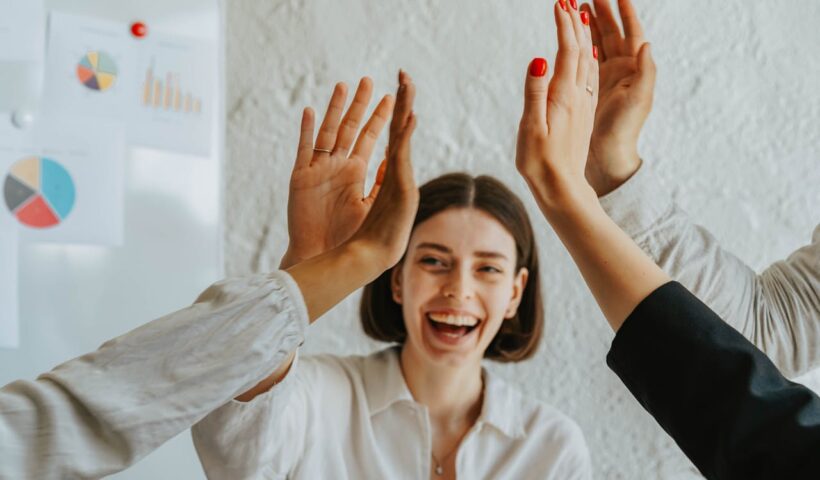 Samenwerken met plezier en resultaat