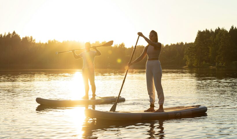 Supboarden is de nieuwe trend, en dit zijn de beste boards van nu
