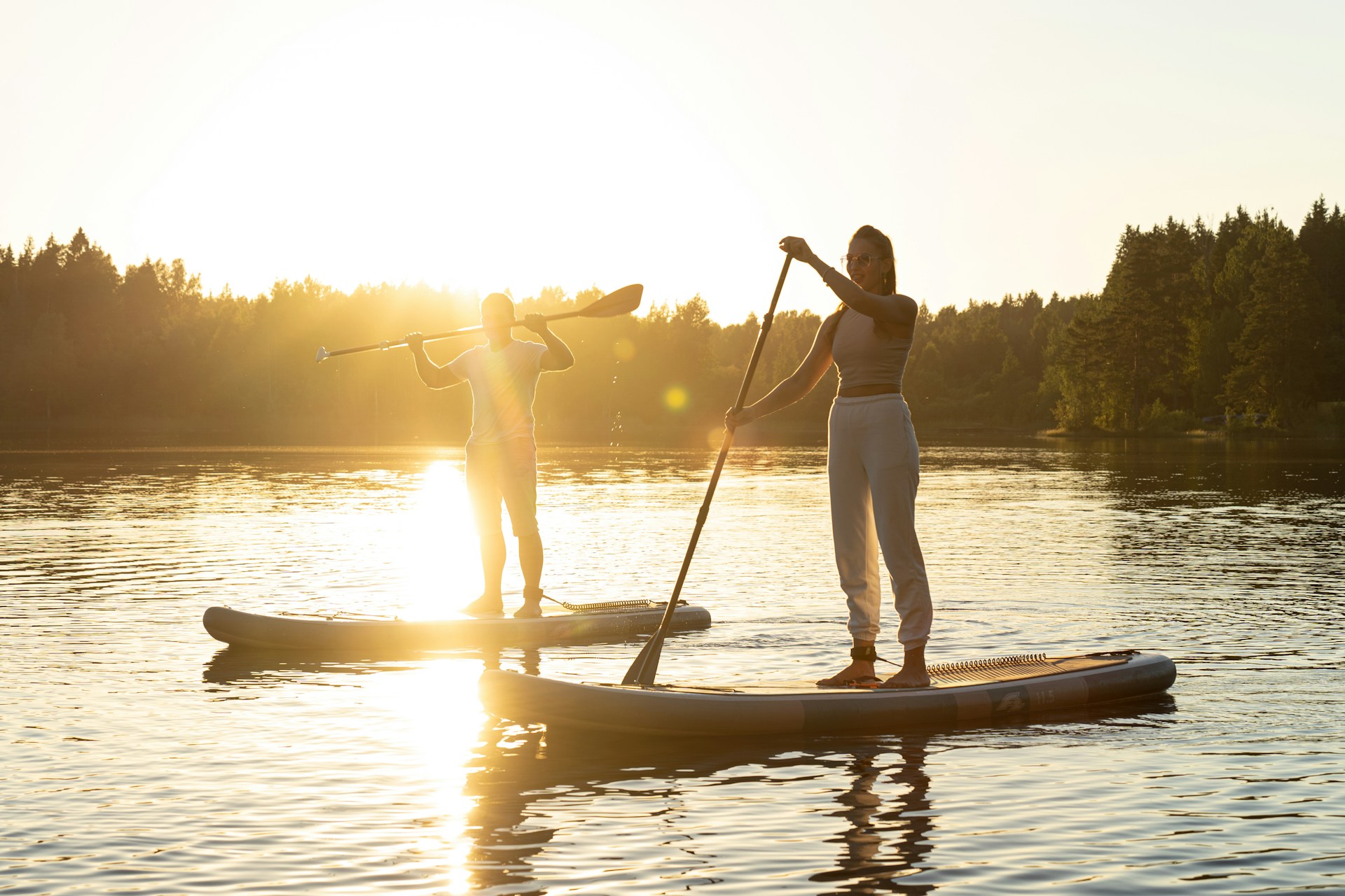 Supboarden is de nieuwe trend, en dit zijn de beste boards van nu