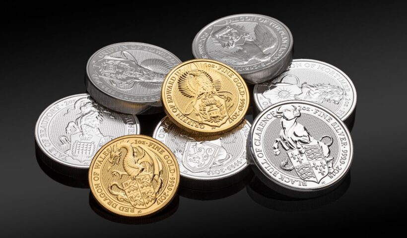 Hoe worden de prijs van goud en zilver bepaald?