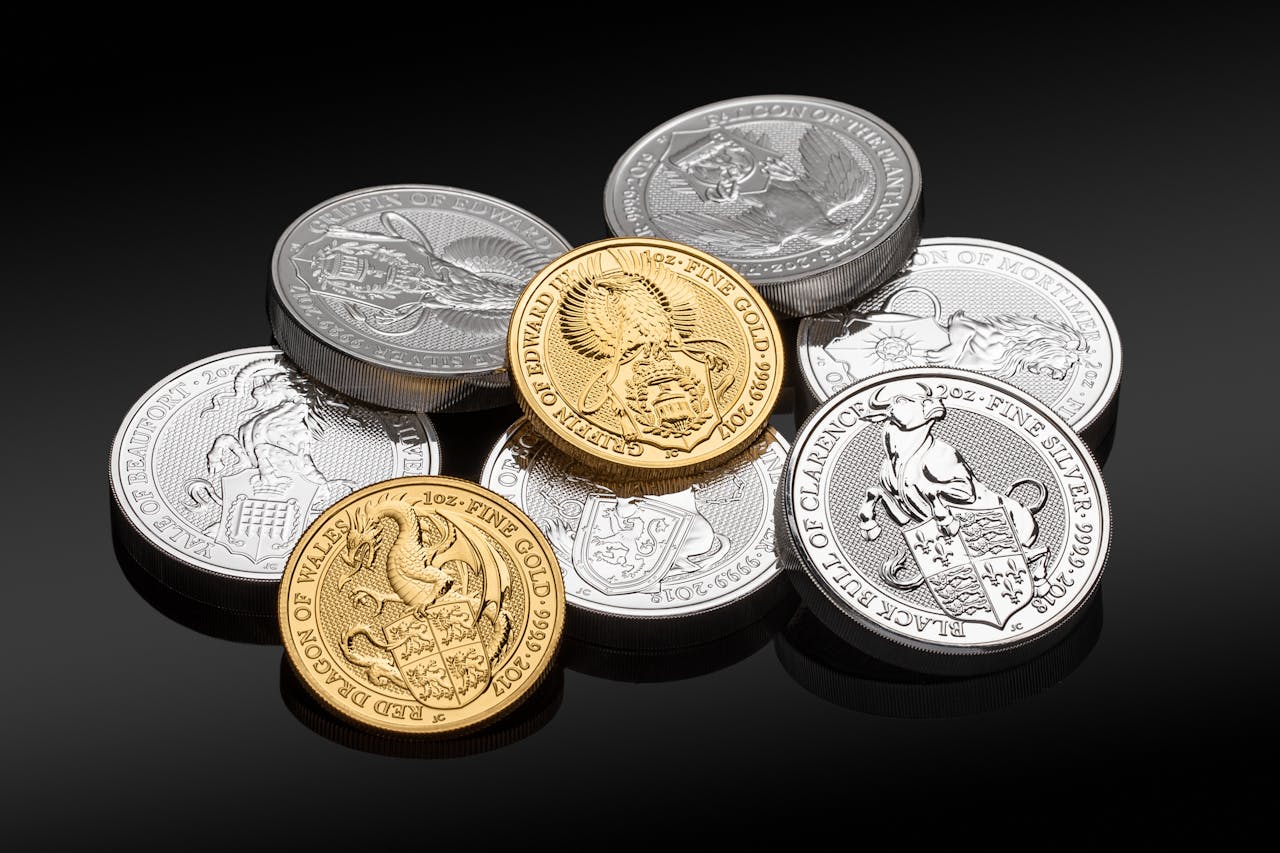 Hoe worden de prijs van goud en zilver bepaald?