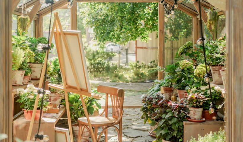 Outdoor design maakt van je tuin een verlengstuk van je woning