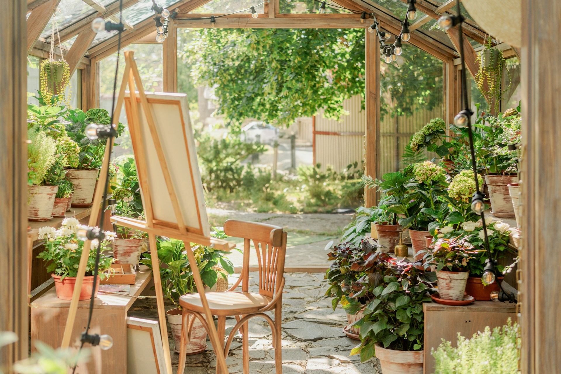 Outdoor design maakt van je tuin een verlengstuk van je woning