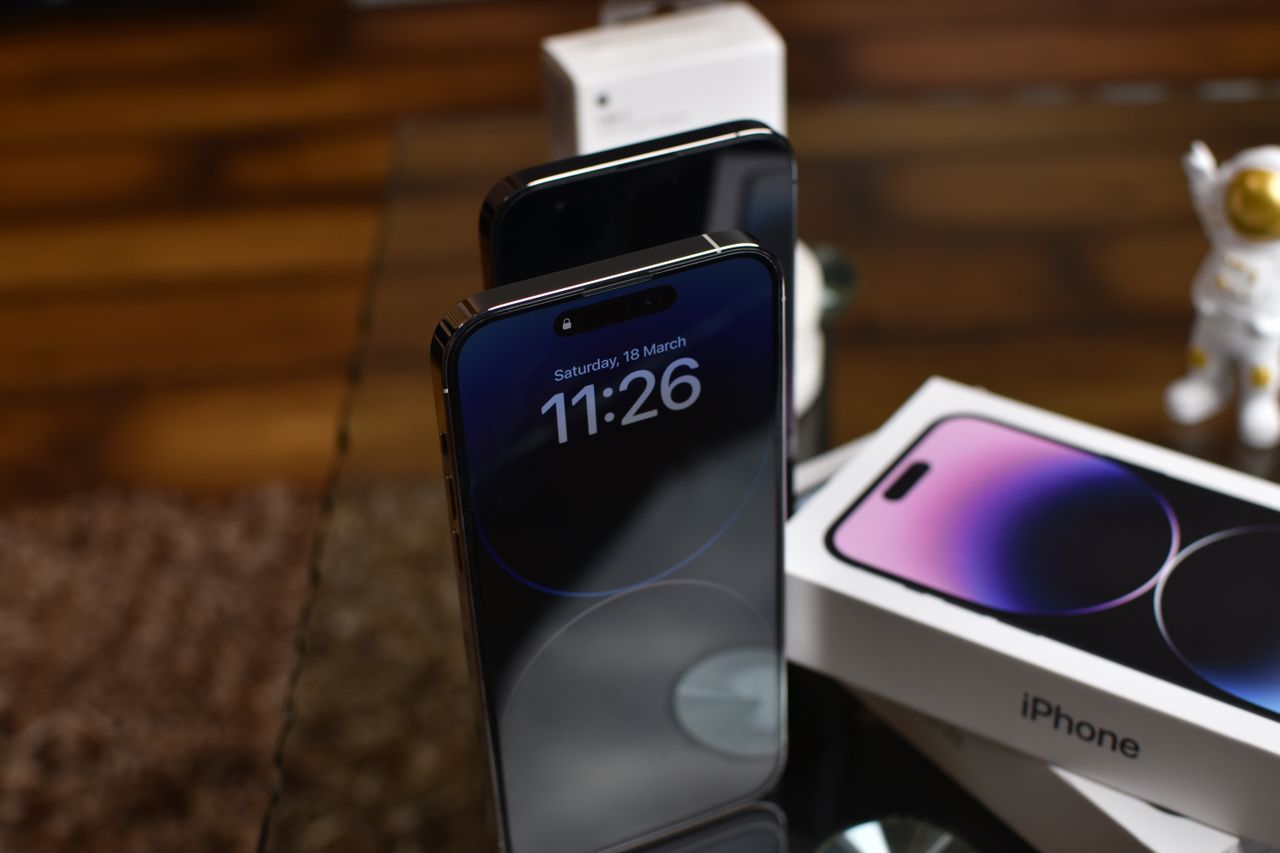 Waarom de iPhone 15 Pro Max nog steeds veel aandacht trekt